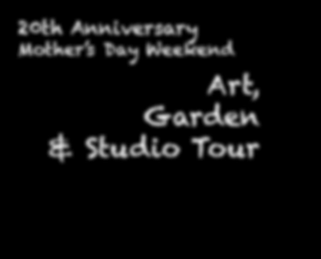 Art, Garden & Studio