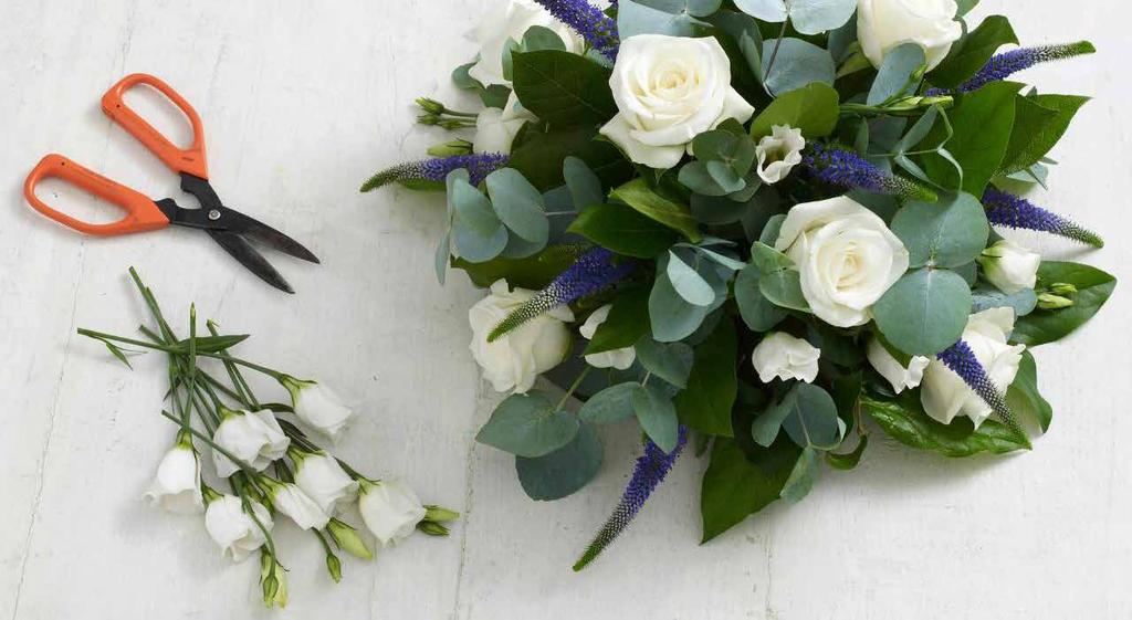 Floral Tributes and Funeral Flowers Our experienced Funeral Directors are on hand to help you choose the perfect floral tribute for your loved one.