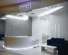 Best Hair Removal Musee Platinum Tokyo Nothing speaks precision and hygiene the way the colour white does, and Musee Platinum has its interior decorated as such to remind you that there s a reason