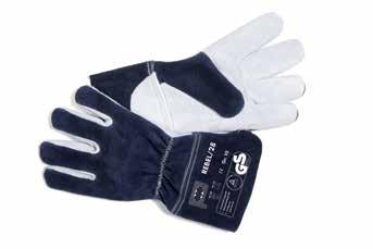 safety gloves TÜV-inspected cut-protection gloves for daily use with mechanical and thermal risks.