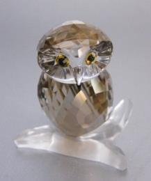 Product Name Owl medium (golden shade)