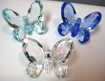 Product Name Brilliant Butterflies, small set of