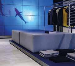 retail experiences, with contemporary retailers keen