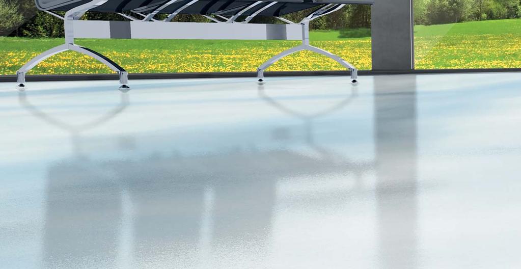 INTENSIVE FLOOR LINAX complete Effective Fast action No rinsing Suitable to strip any kind of polymer