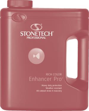 TECHNICAL DATA SHEET RICH COLOR Enhancer Pro PRODUCT BENEFITS Richens color Heavy duty protection against all stains Weather resistant Chlorine resistant Solvent-based Interior & exterior SURFACES