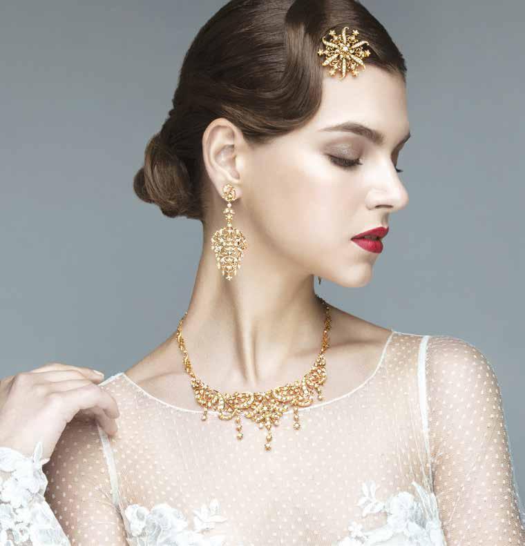 SOLITAIRE THE FINE ART OF JEWELLERY N 95 ASIA PACIFIC EDITION A BRIDAL AFFAIR MARGOT ROBBIE ODE TO GRACE KELLY