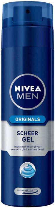 MEN Cleanses and hydrates