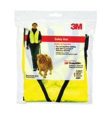 ordering information Class 1 Safety Vest 94601 Yellow Stock Number Item UPC Number UPC Number 94601-80030T Day/Nighttime Safety Vest, Yellow 8 70-0069-0755-7 000-78371-94601-2 000-51141-96437-9 2.