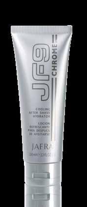Chrome Deep Cleansing daily Face Wash 4.