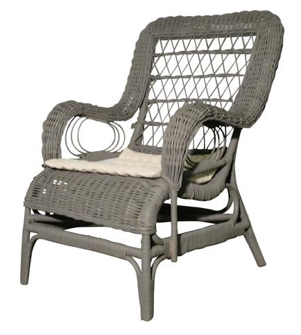 FG 1612 Blixen chair, dark grey FG