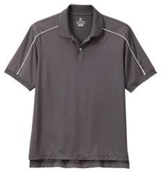 Men s - Shirts Outdoors or in, this polo is built work.
