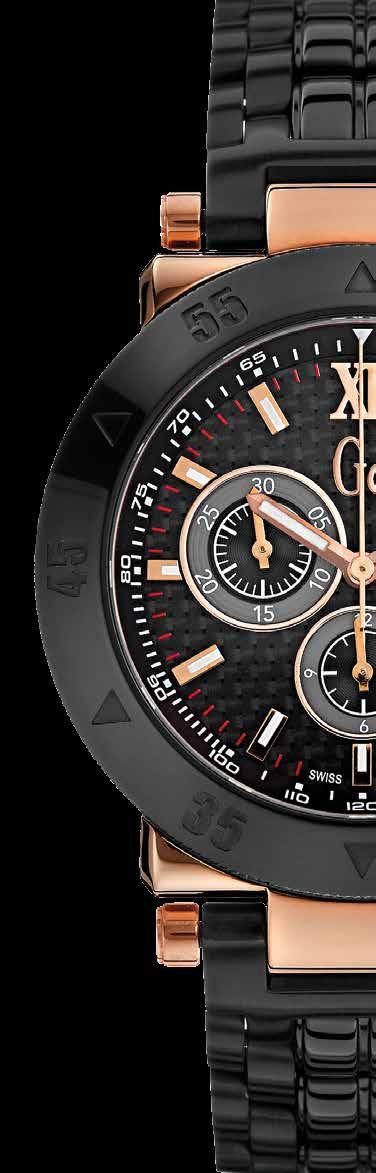 Gc-1 For the self-made successful man who is proud of his achievements and lives life to the full, this bold chronograph timepiece is a sophisticated take on the Gc series.