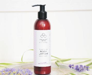 BODY LOTION SWEET ORANGE & YLANG YLANG LAVENDER & SANDALWOOD This body lotion with Organic Argan Oil, Aloe Vera Juice, Shea Butter and Coconut Oil hydrate the entire body, restoring lost suppleness