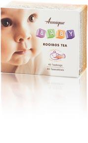 Hypo-allergenic qualities combined with the Annique Rooibos extract provide a safe and fragrant body soap for baby.