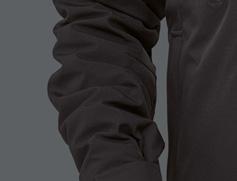 Wind-Skirt, Sleeve Pocket Snap-On Sleeve