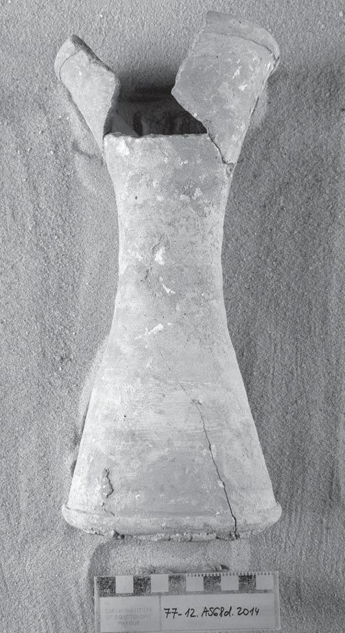 S-1aI) from the shaft of Nefer (photo M. Frouz) Fig.