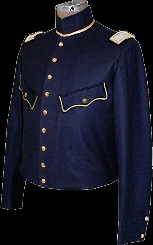 ...$117.00 Dragoon Jacket Hand Stitched Buttonholes (16)... $144.