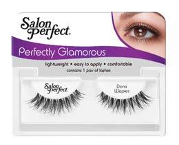 11032 Perfectly Glamorous Strip Lashes Add a hint of drama for the perfect go-to glamour look