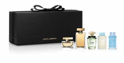 Dolce & Gabbana Light Blue EDT Duo Set (2 x 50ml) A travel retail exclusive set containing 2 bottles of 50ml light blue EDT. The joy of living the Light Blue Mediterranean life.