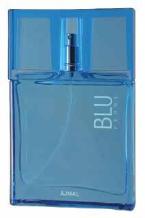 12 PERFUMES FOR HER 12. Ajmal BLU Femme EDP 50ml A first of its kind Blue theme fragrance for women from Ajmal.