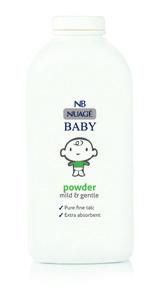 Watch this space for more! Find out more at www.fmcgltd.com * Hypoallergenic and Paraben Free claim relates to Nuage Baby bath, lotion and shampoo only.