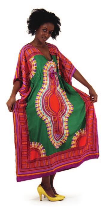 Stand Out Comfort Kaftans