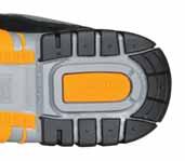 If you re in the mining industry or working in really tough environments there s our rubber soled extra spec SP-R series.