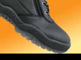 And if you don t need steel toe caps there is SP-N our non safety protective range. TPU PU/Rubber Thermoplastic polyurethane provides better grip, comfort, flexibility and wear resistance.