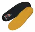 And we ve matched a whole new range of innersoles under the brand name OrthoTec.