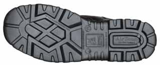 Matched with our new Orthotec Gel innersole Mongrels is designed for industries such as mining or heavy construction.