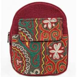 Catalogue 1: BAGS BIG BAGS Product Name: Mini Vintage Backpack Descriptive Code: BA.ASM.3377 Code: 3377 Series Perfect for an outing.