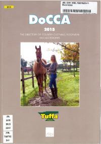 Docca: The Directory of Country Clothing, Footwear and Accessories 2015-2016 (Alibi Publishing Ltd) [(B) DIR 338.