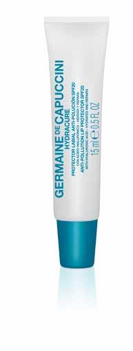 NEW HYDRACURE LIP CREAM Anti-Pollution Lip Protector SPF20 This brand new hydrating lip balm contains Hyaluronic Acid to repair cracked lips, hydrate and