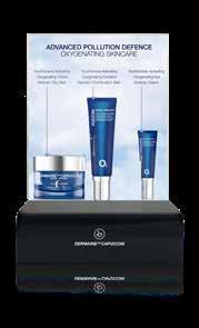 Available during September 2018 EXCEL THERAPY O2 TRADE PACKAGE Contains our Professional Cityproof Facial along with our new O2 retail products, promotional sets and marketing material.