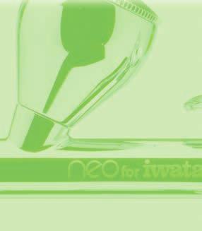 NEO Series Start airbrushing now with the NEO Series, only from iwata.