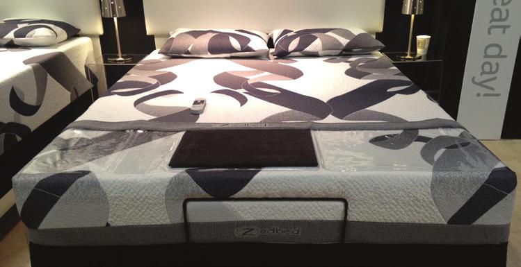 2 ZedBed s PURE Collection and Custom-Z Adjustable Base Hyper-Local Sources As certified Made in the USA products continue to grow in popularity, we are seeing more companies emphasize their