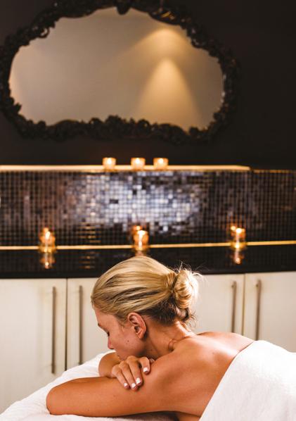 5 Welcome to The Merchant Spa A Sanctuary In The City The Spa at The Merchant is a stunning destination spa in the heart of Belfast s Cathedral Quarter.