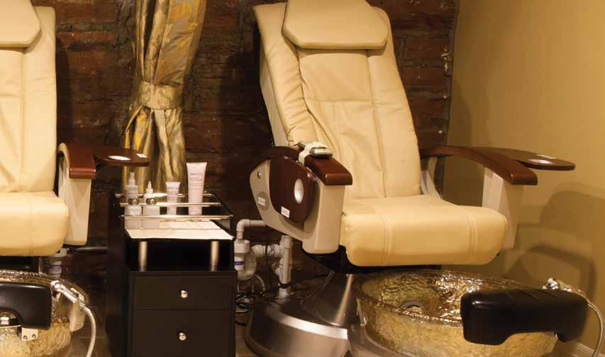 nail care MX SPA SIGNATURE MANICURE 40 minutes $50 Pamper yourself with our signature manicure.
