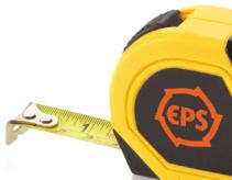 a measuring tape,