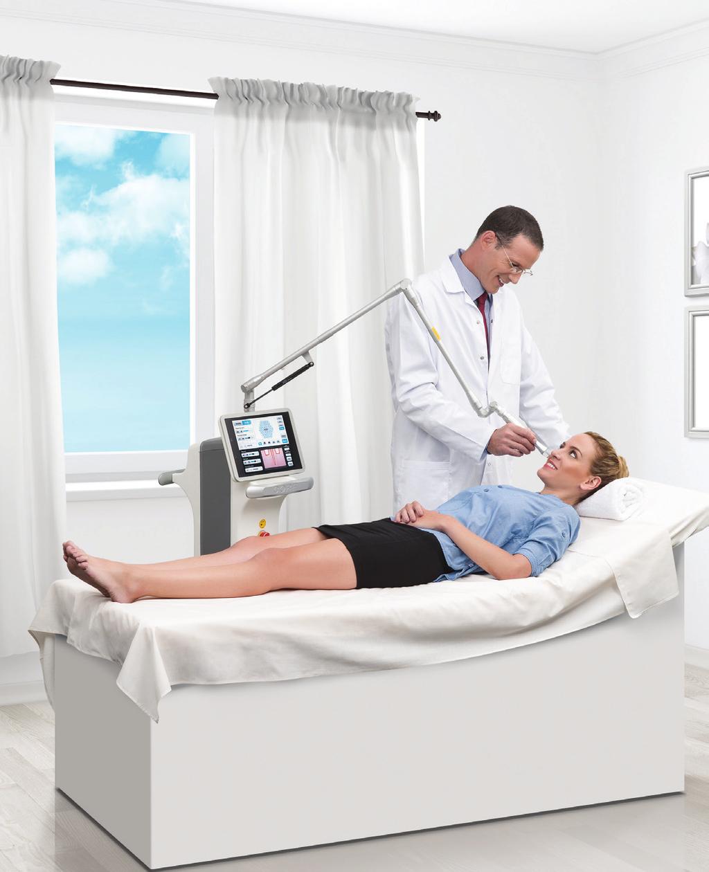 Along the way, Syneron Candela has led the way in innovations that give practices the power to deliver high-demand treatments to an ever-expanding patient base.