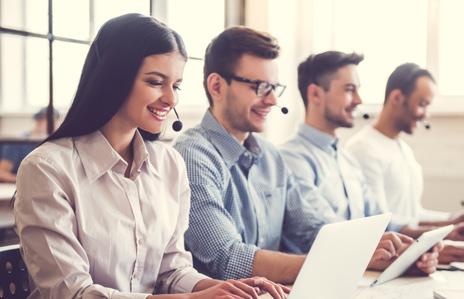 SHARPLIGHT TOTAL TECH SUPPORT FINANCE Experience 24-hour support when and where you need it! When you choose SharpLight, your business is always in good hands.