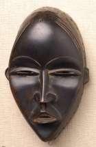 9 Liberian or Ivorian, Dan people Mask of the Poro Society, before 1932 wood Burton Emmett Collection, 58.1.236 Masks and masked performance are the dominant art form of the Dan people.