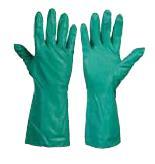 Glove *Green Nitrile Elbow