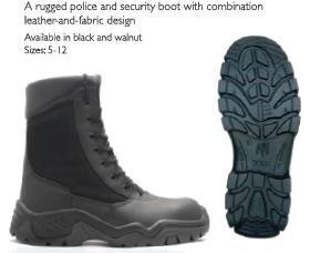 flex Safety Boot