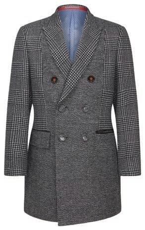 From a tweed coat to a