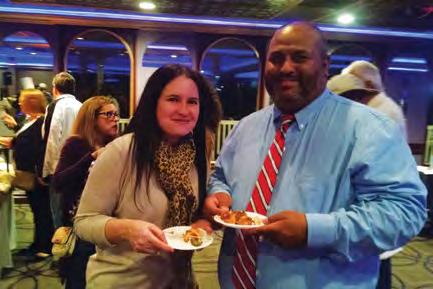 8. The Amboy Guardian * October 26, 2016 The Taste of Perth Amboy, Cornucopia Cruise Line, Riverboat St.