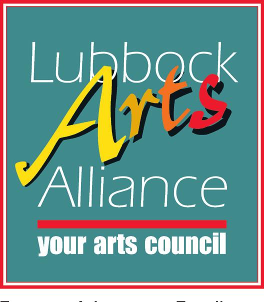 Lubbock Arts Alliance P.O.