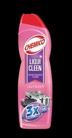All Purpose Cleaner CH00410 CH00430 CH00400 CH00420 CH00410 Chemico - Liqui Cleen - Citrus 16001374043878