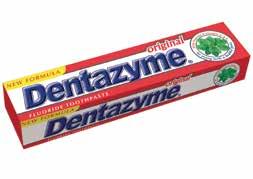 100ml 72 6 12 DZ2 Toothpaste - Original