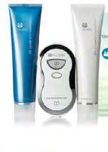 50rrp AGELOC SPA BEAUTY WITH R 2 PACKAGE 1 item of each product Package includes: ageloc Galvanic Spa System II, ageloc Galvanic Facial